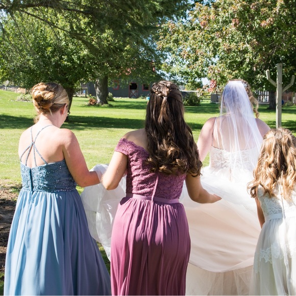 Bridesmaid Dress - Picture 13 of 13